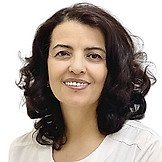 Врач Новахова Жанна Даниловна