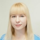Врач Новичихина Ирина Михайловна