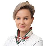 Врач Новичкова Ульяна Дмитриевна