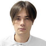 Врач Новиков Кирилл Валерьевич