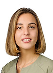 Врач Новикова Анастасия Сергеевна