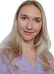 Врач Новикова Арина Викторовна