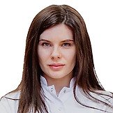 Врач Новикова Екатерина Андреевна