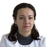 Врач Новикова Евгения Сергеевна