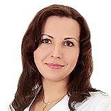 Врач Новикова Инна Валерьевна