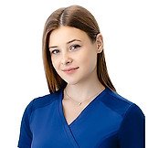 Врач Яновская Ксения Григорьевна