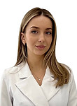 Врач Новикова Ксения Николаевна 