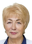 Врач Новикова Наталья Францевна