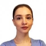 Врач Новикова Зинаида Дмитриевна