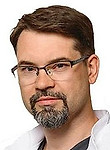 Врач Новожилов Никита Викторович