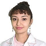 Врач Новрузова Гюнай Видадиевна