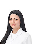 Врач Новрузова Нармин Хубалиевна
