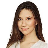 Врач Ножкина Дарья Дмитриевна