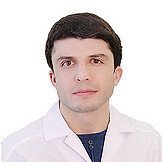 Врач Нурединов Магомед Джабраилович