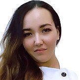Врач Нургишиева Асият Муратовна