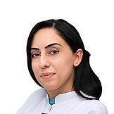 Врач Нуриева Фарида