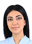 Врач Нуриева Фатима Вагифовна