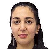 Врач Нуриева Гюлнар Шамистан Кзы