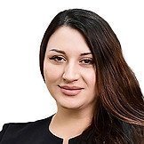 Врач Нуриева Роксана Оруджевна