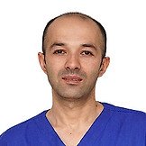 Врач Нуркаев Маруфжон Толибжонович