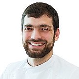 Врач Нурмагомедов Руслан Алилович