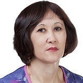 Врач Нурмаханова Алима Даутовна