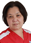 Врач Нурматова Эльвира Махмудовна