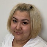 Врач Нурыкешева Динара Джамбуловна