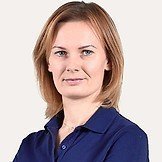 Врач Обезьянина Екатерина Валерьевна