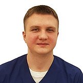 Врач Оборкин Виталий Юрьевич