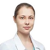 Врач Образцова Мария Романовна