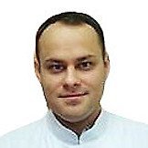 Врач Очканов Павел Иванович