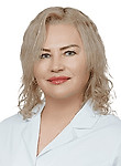 Врач Одинцова Татьяна Радиевна