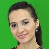 Врач Оджаггулиева Гюнай Эльхан кызы