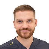 Врач Офицеров Антон Сергеевич