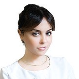 Врач Оганесян Соня Сергеевна
