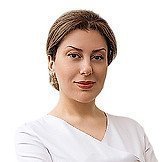 Врач Оганезова Нина Сергеевна