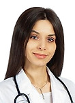 Врач Оганян Ани Артуровна