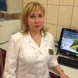 Врач Оганянц Елена Яковлевна