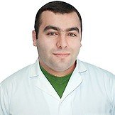 Врач Оганнисян Эдгар Артурович