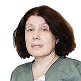 Врач Оганова Ольга Алексеевна