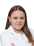 Врач Огаркова Кристина Александровна