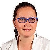 Врач Огрызкова Вера Леонидовна