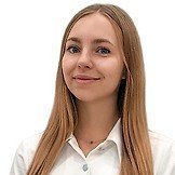 Врач Охапкина Елизавета Сергеевна