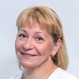 Врач Охорзина Наталия Анатольевна