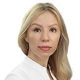 Врач Охотина Юлия Вячеславовна