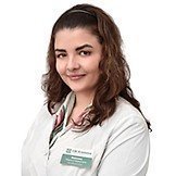 Врач Охотская Марина Муразовна