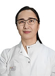 Врач Оконова Елена Босндаевна