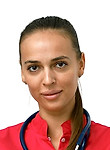 Врач Округина Галина Алексеевна