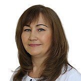 Врач Олейник Альфия Фанисовна